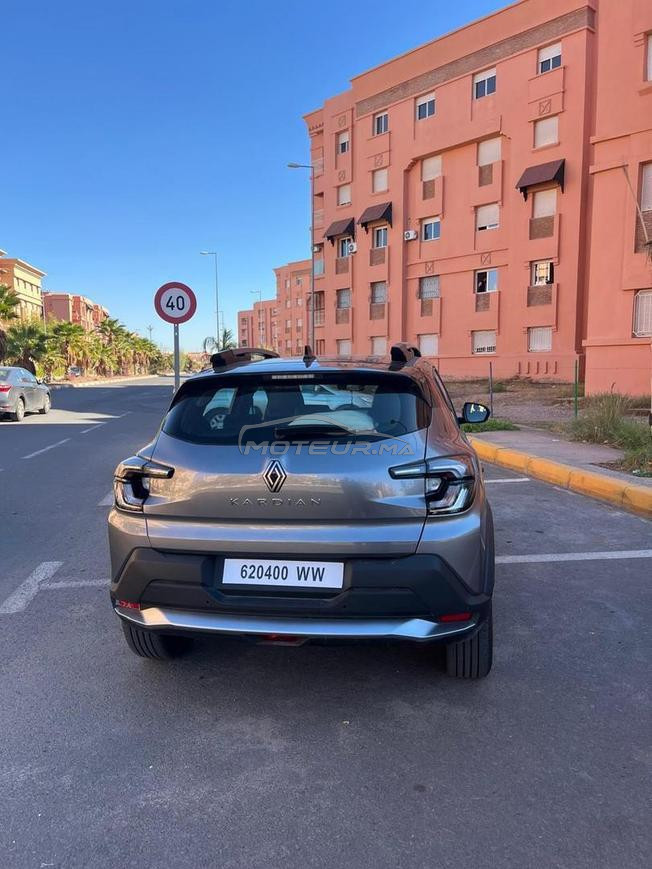 Renault kardian