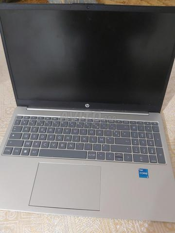 حاسوب محمول HP i5 الجيل 13 (8GB, 512GB SSD)