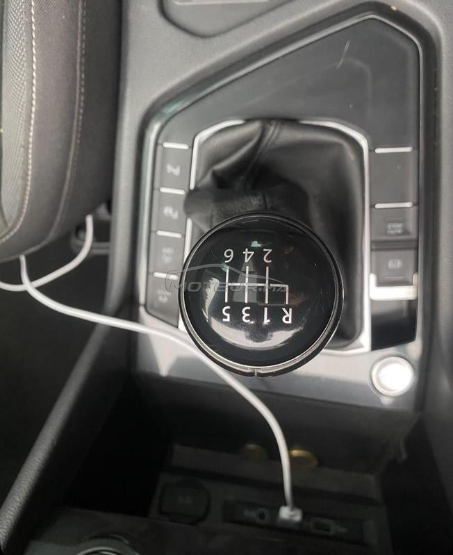 Tiguan r line 2l 150 cv manuel dédouaner 2026 