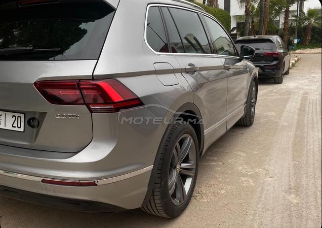 Tiguan r line 2l 150 cv manuel dédouaner 2026 