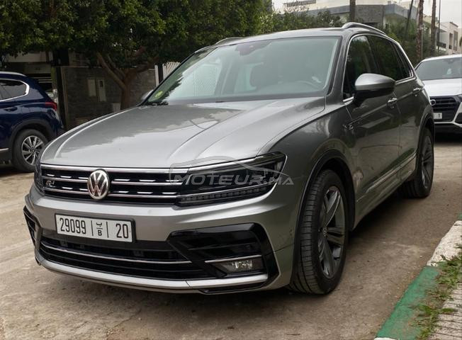 Tiguan r line 2l 150 cv manuel dédouaner 2026 