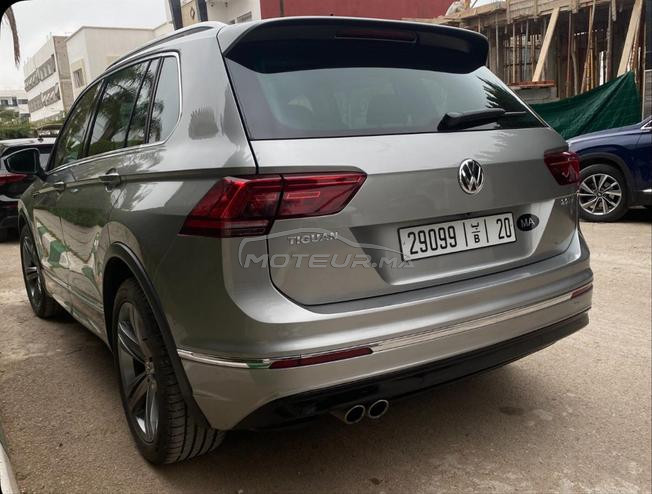 Tiguan r line 2l 150 cv manuel dédouaner 2026 