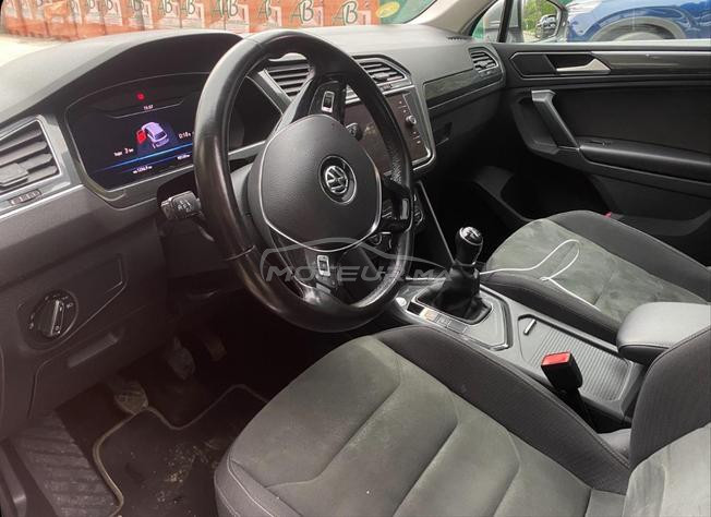 Tiguan r line 2l 150 cv manuel dédouaner 2026 