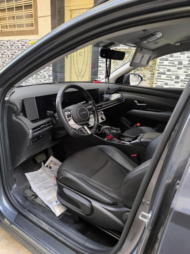 Hyundai Tucson Diesel Automatique 2024 à Meknès