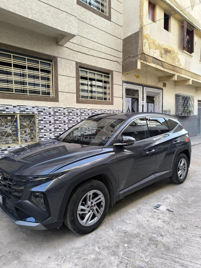 Hyundai Tucson Diesel Automatique 2024 à Meknès
