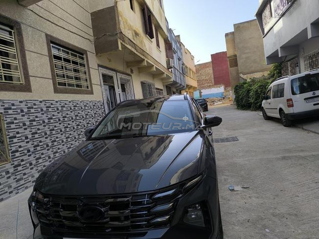 Hyundai Tucson Diesel Automatique 2024 à Meknès