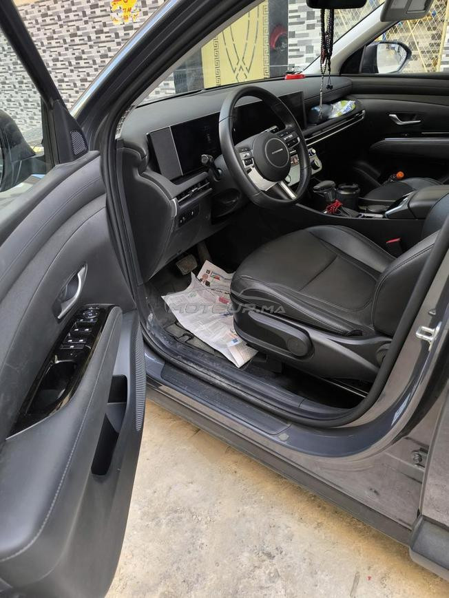 Hyundai Tucson Diesel Automatique 2024 à Meknès