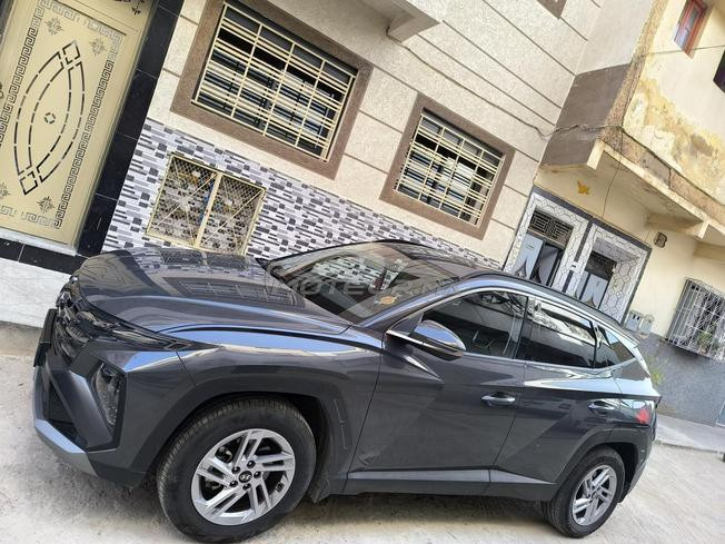 Hyundai Tucson Diesel Automatique 2024 à Meknès