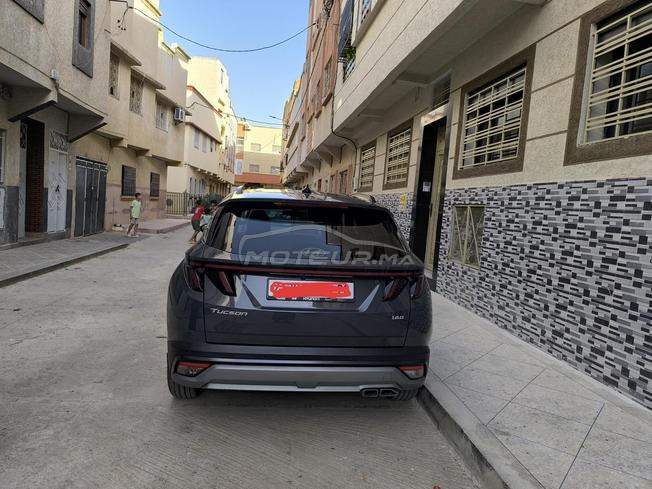Hyundai Tucson Diesel Automatique 2024 à Meknès