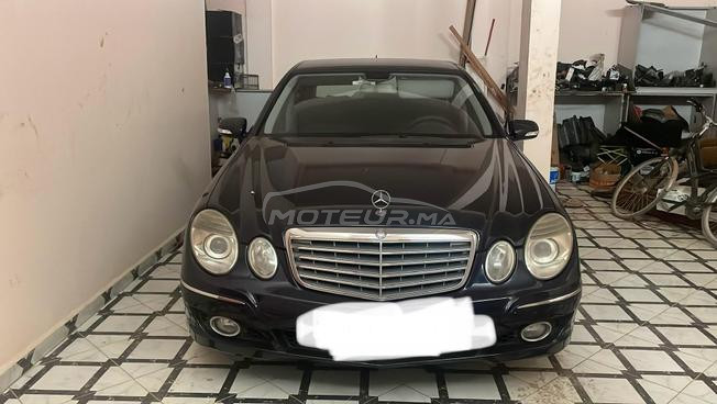 Mercedes E220 
