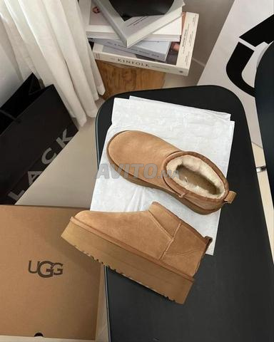 Mini UGG À Plateforme Femme UGG51