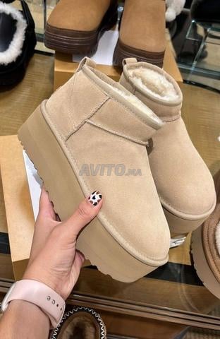 Mini UGG À Plateforme Femme UGG51 - 2
