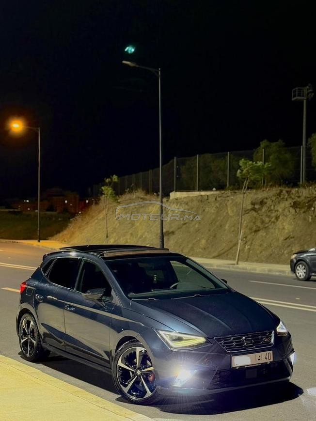 seat ibiza fr
