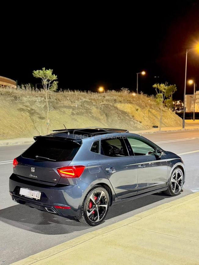seat ibiza fr
