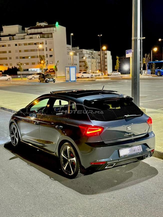 seat ibiza fr