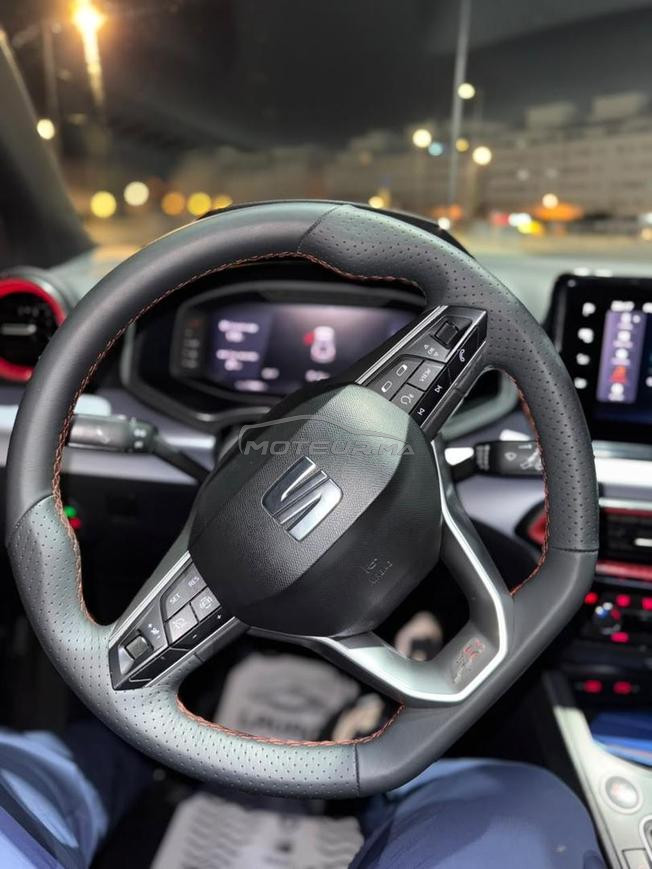 seat ibiza fr