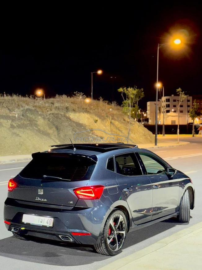 seat ibiza fr