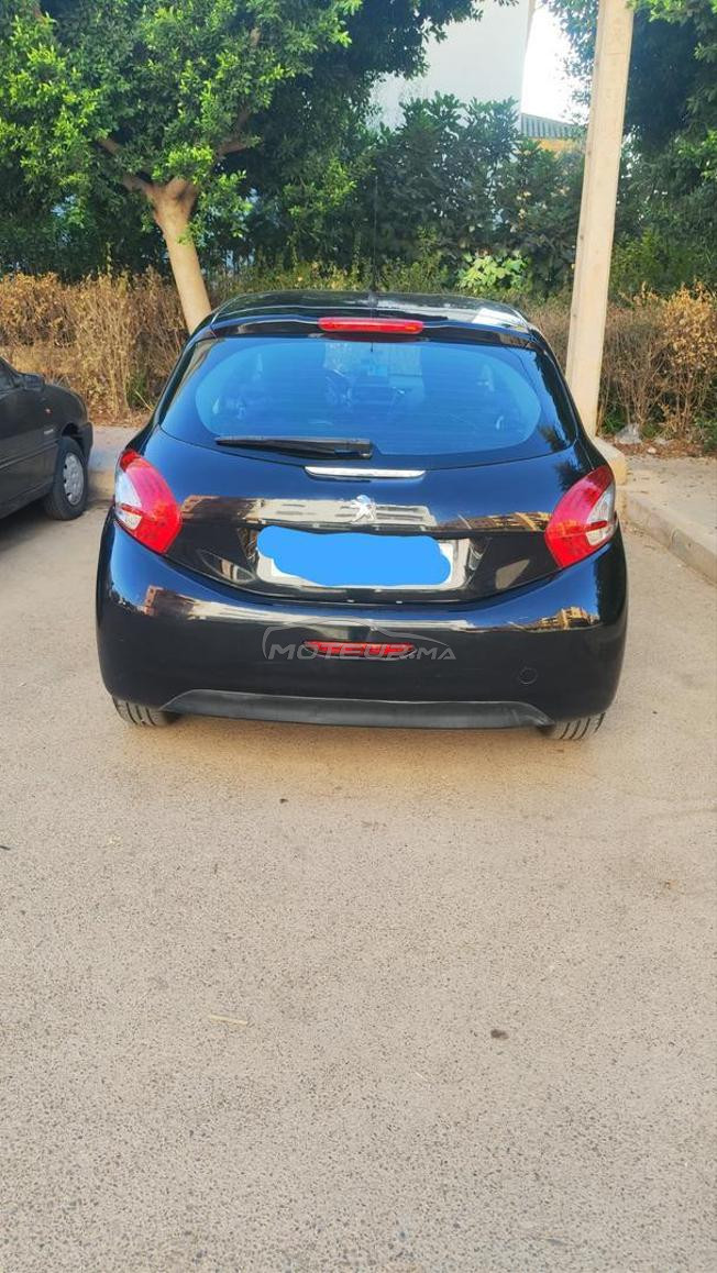 Peugeot 208 diesel à vendre 