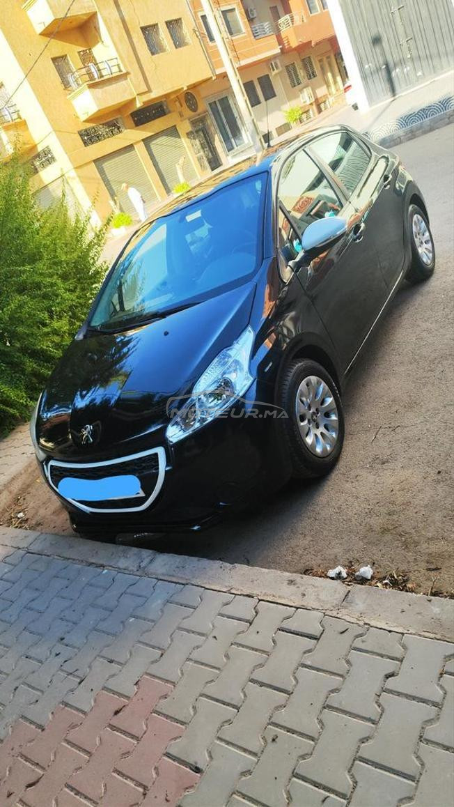 Peugeot 208 diesel à vendre 