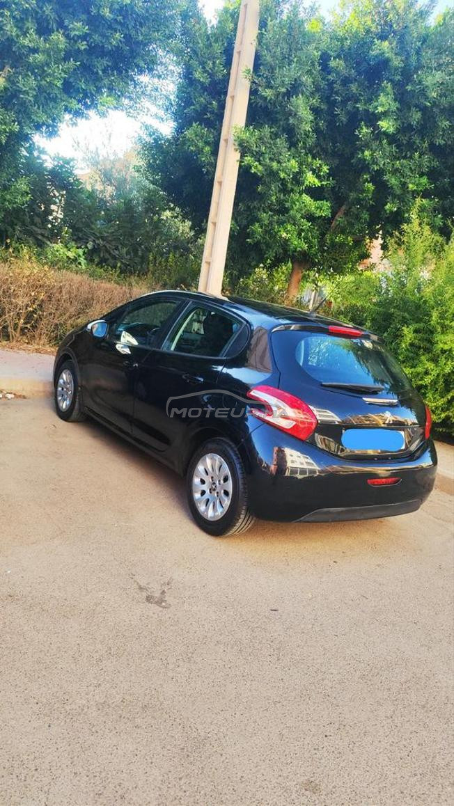 Peugeot 208 diesel à vendre 