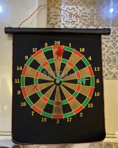 Jeu de fléchettes magnétique - 2