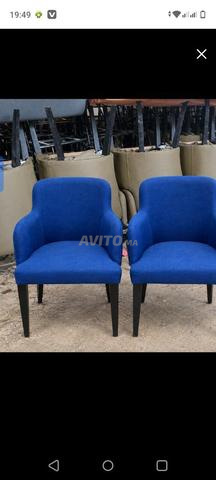 Chaises très bonne qualité - 2
