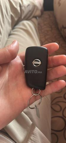 Clé intelligente d'origine Nissan Qashqai