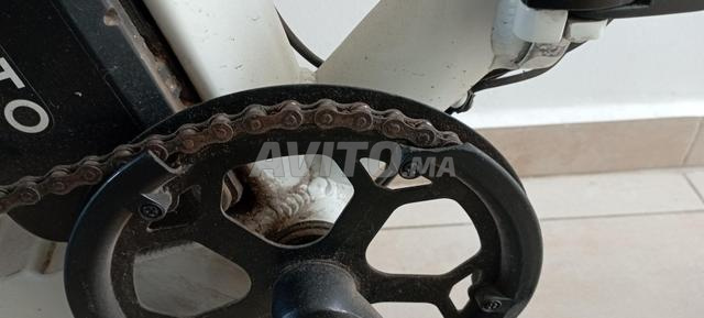 Argento Piuma S 36V - 2
