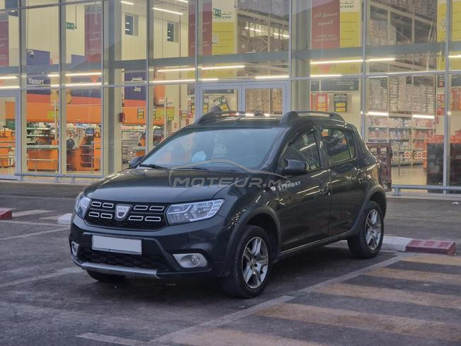 DACIA SANDERO STEPWAY DIESEL 2020