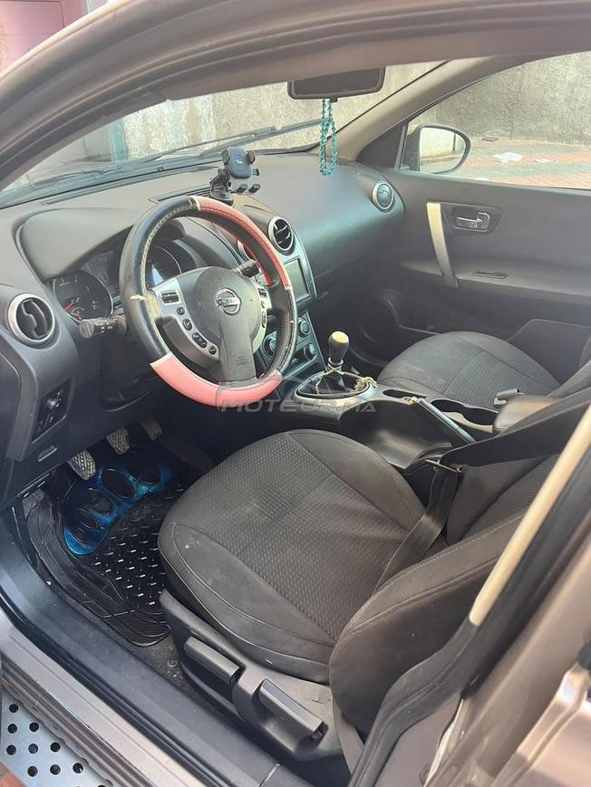 Nissan Qashqai Diesel Manuelle 2013 à Casablanca