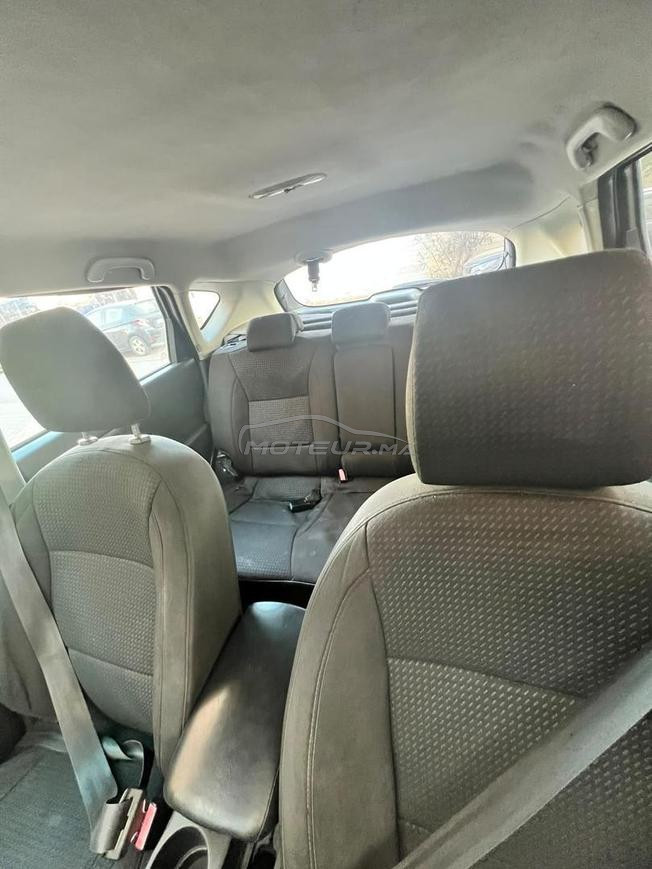 Nissan Qashqai Diesel Manuelle 2013 à Casablanca