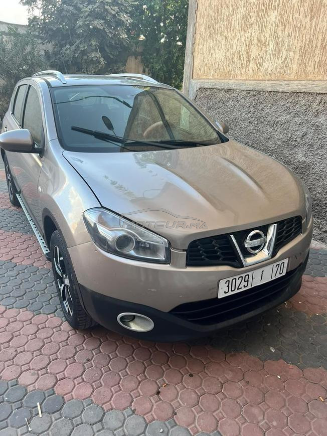 Nissan Qashqai Diesel Manuelle 2013 à Casablanca