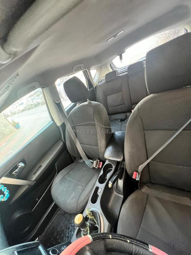 Nissan Qashqai Diesel Manuelle 2013 à Casablanca