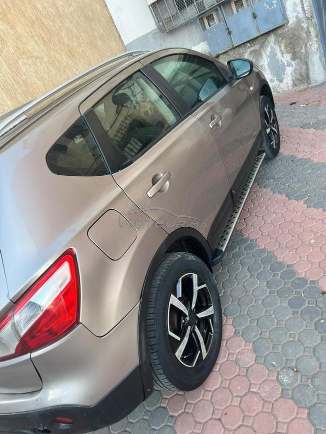 Nissan Qashqai Diesel Manuelle 2013 à Casablanca