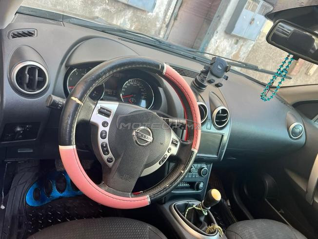 Nissan Qashqai Diesel Manuelle 2013 à Casablanca