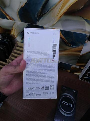 Motorola Edge 60 Pro