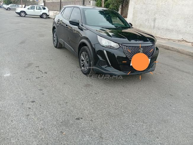 Peugeot 2008 6cv dies 3amra 1er main