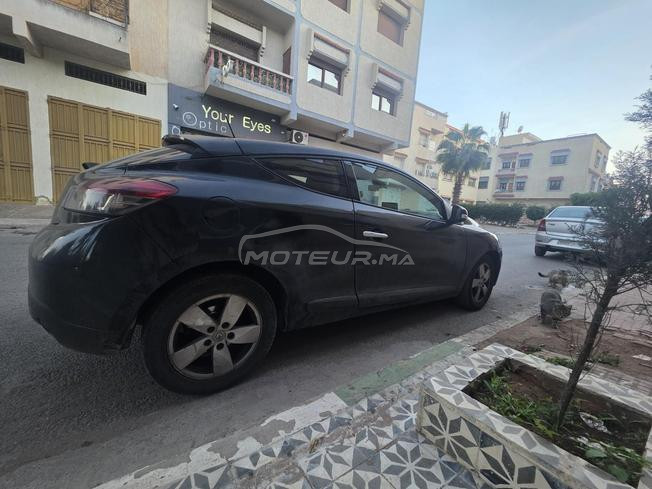 Megane coupé 