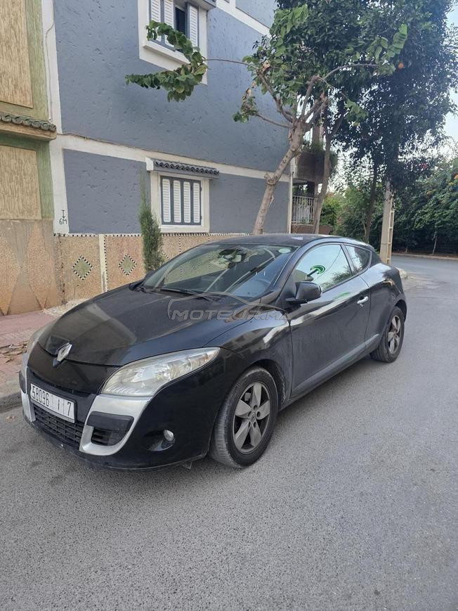 Megane coupé 