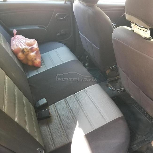 Dacia Sandero Essence Manuelle 2009 à Casablanca