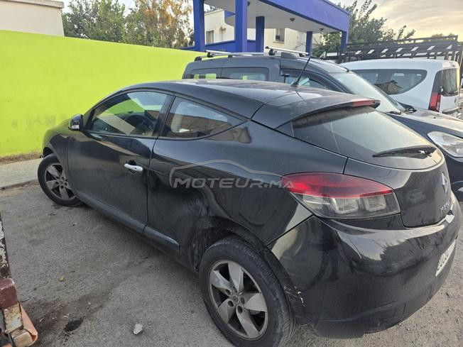 Megane coupé 