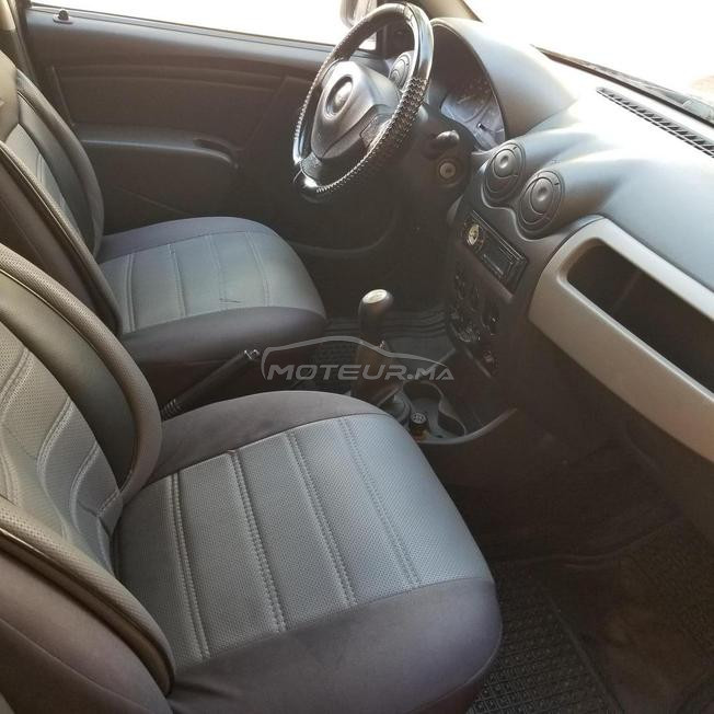 Dacia Sandero Essence Manuelle 2009 à Casablanca
