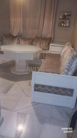Salon marocain complet