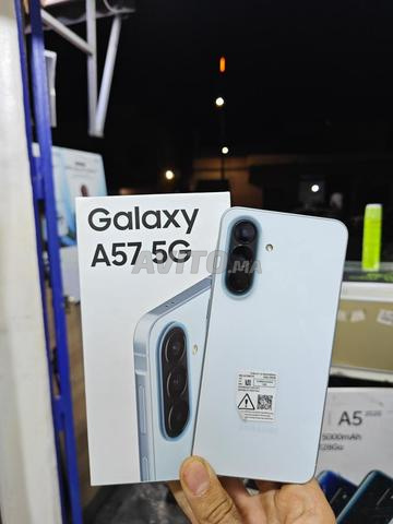 Samsung A57 5G 256jega 8ram Officiel - 2