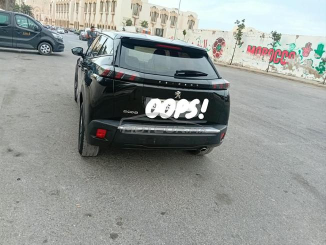 Peugeot 2008 6cv dies 3amra 1er main
