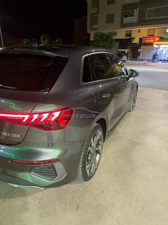 Audi A3 sline tout neuf 