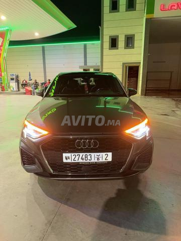 Audi A3 sline toute neuve - 2