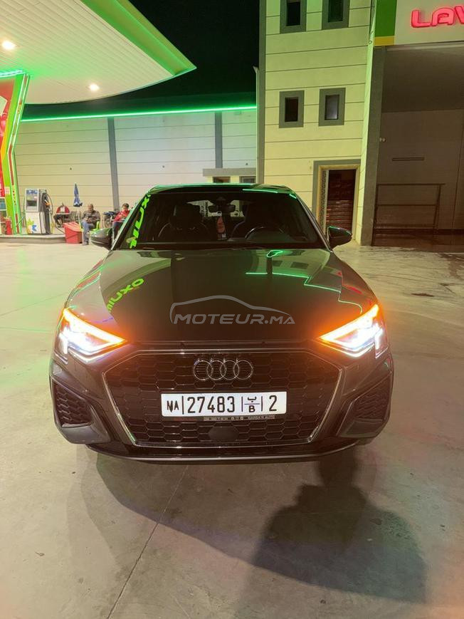 Audi A3 sline tout neuf 