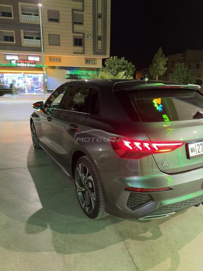 Audi A3 sline tout neuf 