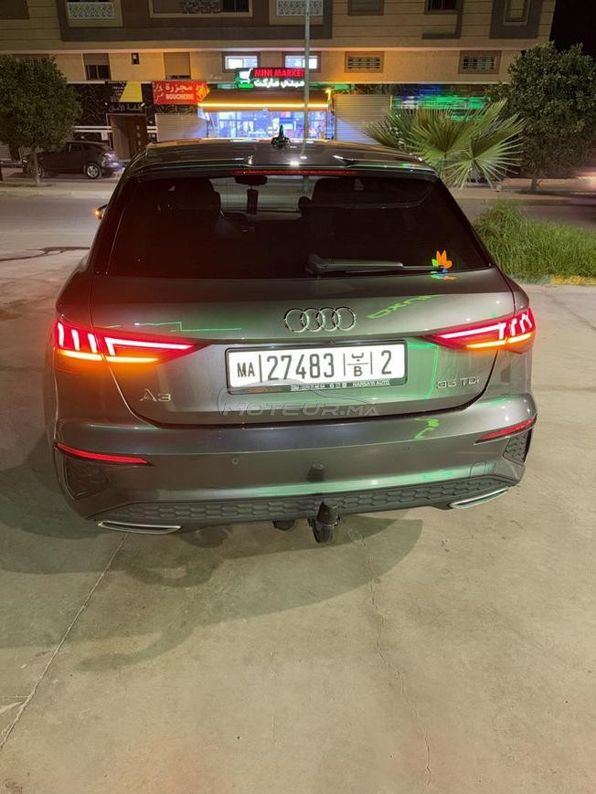 Audi A3 sline tout neuf 
